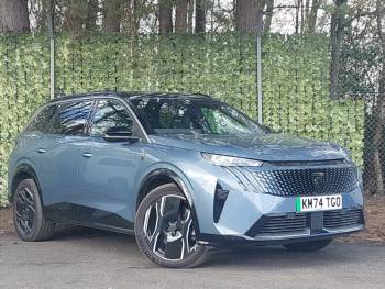 2024 (74) Peugeot 5008 157kW GT 73kWh 5dr Auto