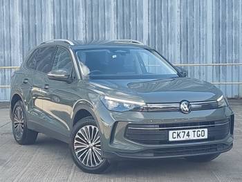 2024 (74) Volkswagen Tiguan 2.0 TDI Match 5dr DSG