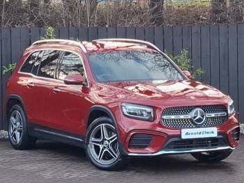 2024 (24) Mercedes-Benz Glb GLB 200 AMG Line Premium 5dr 7G-Tronic