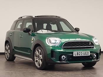 2023 (23) MINI Countryman 1.5 Cooper S E Exclusive ALL4 PHEV 5dr Auto