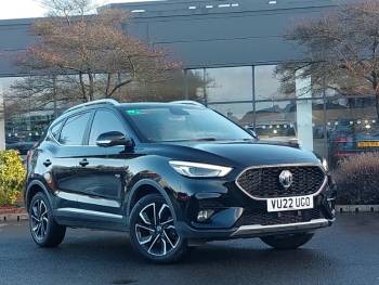 2022 (22) MG Zs 1.0T GDi Exclusive 5dr