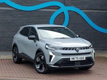 2025 (75) Renault Symbioz 1.3 TCe 140 Techno 5dr