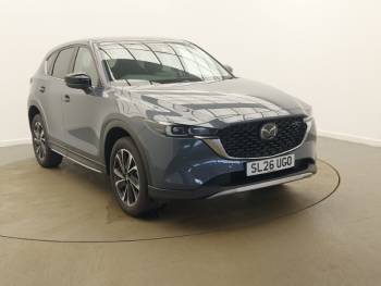 2026 (26) Mazda Cx-5 2.0 e-Skyactiv G MHEV Newground 5dr Auto