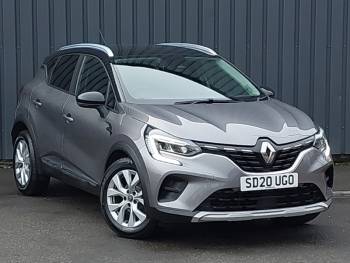 2020 (20) Renault Captur 1.3 TCE 130 Iconic 5dr