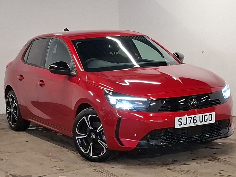 2026 Vauxhall Corsa