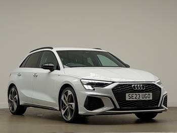 2023 (23) Audi A3 35 TFSI Edition 1 5dr S Tronic