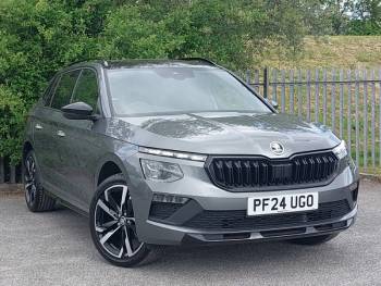 2024 (24) Skoda Kamiq 1.5 TSI Monte Carlo 5dr DSG