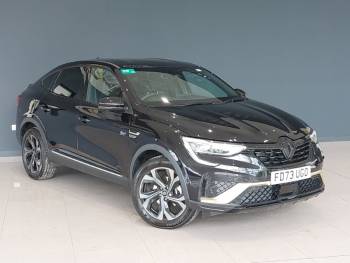 2023 (73) Renault Arkana 1.6 E-Tech full hybrid 145 Engineered 5dr Auto