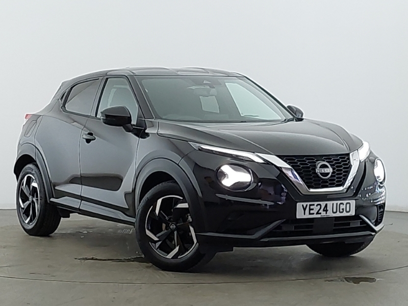 2024 Nissan Juke
