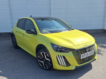 2025 (25) Peugeot 208 1.2 Hybrid 136 GT 5dr e-DSC6