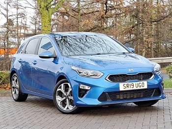 2019 Kia Ceed 1.4T GDi ISG Blue Edition 5dr