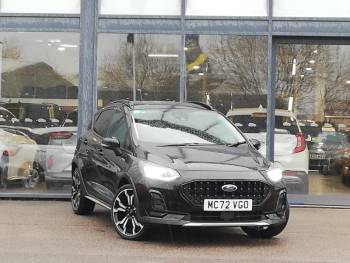 2023 (72) Ford Fiesta 1.0 EcoBoost Hybrid mHEV 125 Active X 5dr