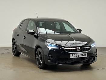 2022 (72) Vauxhall Corsa 1.2 Turbo GS Line 5dr Auto