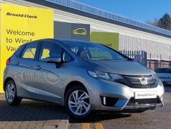 2017 (17) Honda Jazz 1.3 SE Navi 5dr