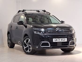 2021 (71) Citroen C5 Aircross 1.2 PureTech 130 Shine 5dr