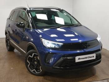 2022 (72) Vauxhall Crossland 1.2 Turbo Ultimate 5dr