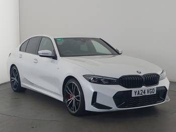 2024 (24) BMW 3 Series 320d MHT M Sport 4dr Step Auto [Pro Pack]