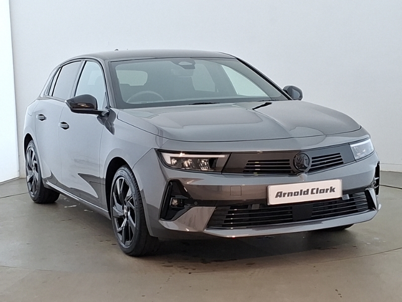 2024 Vauxhall Astra