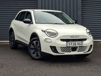 2026 (26) Fiat 600 1.2 Hybrid 48V 5dr eDCT-6