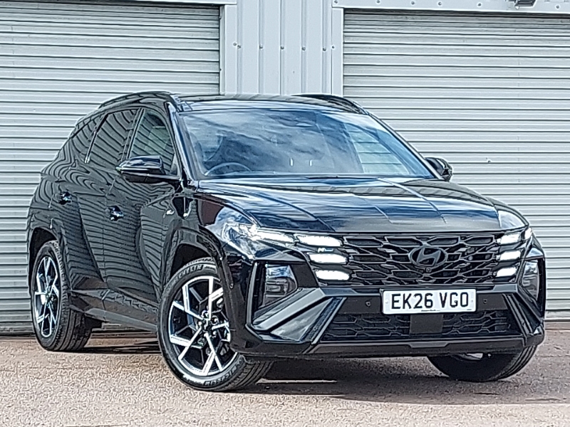 2026 Hyundai Tucson