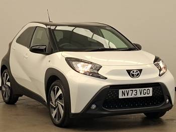 2023 Toyota Aygo X 1.0 VVT-i Edge 5dr