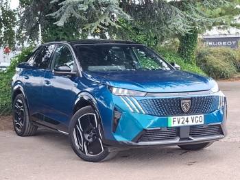 2024 (24) Peugeot 3008 157kW GT 73kWh 5dr Auto