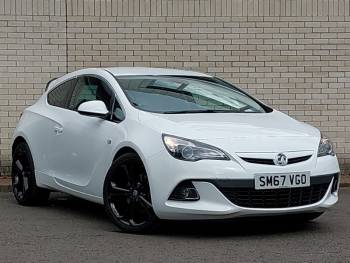 2018 (67) Vauxhall GTC 1.4T 16V Limited Edition 3dr [Nav/Leather]