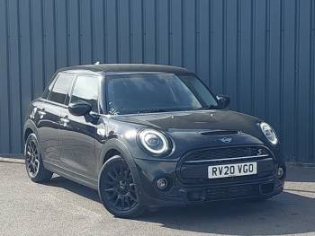 2020 (20) MINI Hatchback 2.0 Cooper S Classic II 5dr Auto