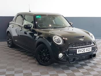 2020 (20) MINI Hatchback 2.0 Cooper S Classic II 5dr Auto