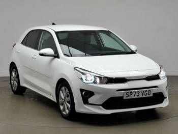 2023 (73) Kia Rio 1.0 T GDi 48V 118 3 5dr DCT
