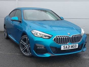 2021 (21) BMW 2 SERIES 218i [136] M Sport 4dr DCT