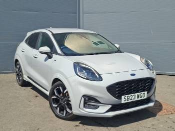 2023 (23) Ford Puma 1.0 EcoBoost Hybrid mHEV ST-Line X 5dr