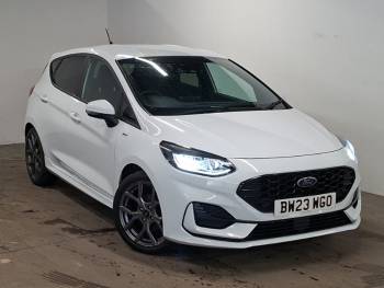 2023 (23) Ford Fiesta 1.0 EcoBoost ST-Line 5dr