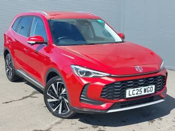 2025 (25) MG Zs 1.5 Hybrid+ Trophy 5dr Auto