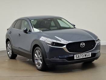 2023 (73) Mazda Cx-30 2.0 e-Skyactiv G MHEV Takumi 5dr