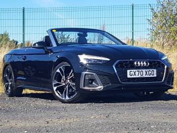 2020 (70) Audi A5 40 TFSI Edition 1 2dr S Tronic