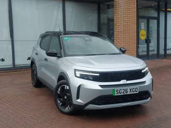 2026 (26) Vauxhall Frontera 83kW Ultimate 54kWh Extended Range 5dr Auto
