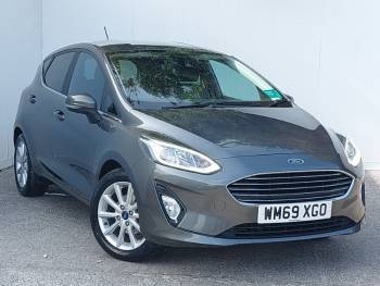 2020 (20) Ford Fiesta 1.0 EcoBoost 95 Titanium 5dr