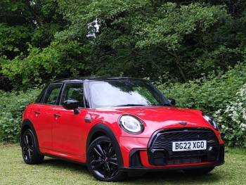 2022 (22) MINI Cooper 1.5 Cooper Sport 5dr
