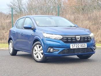 2022 (22) Dacia Sandero 1.0 TCe Comfort 5dr