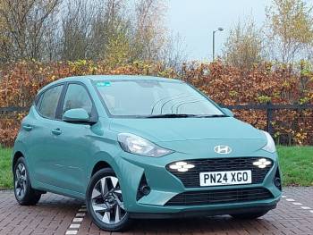 2024 (24) Hyundai I10 1.0 Advance 5dr Auto