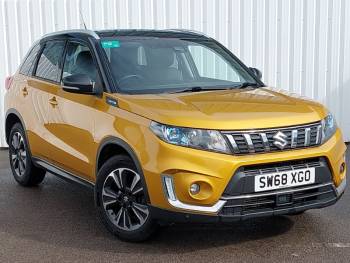 2019 (68/19) Suzuki Vitara 1.4 Boosterjet SZ5 5dr Auto
