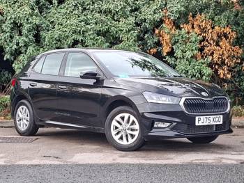 2025 (75) Skoda Fabia 1.0 TSI 116 SE Edition 5dr
