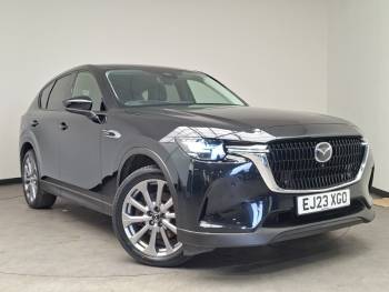 2023 (23) Mazda Cx-60 2.5 PHEV Exclusive-Line 5dr Auto
