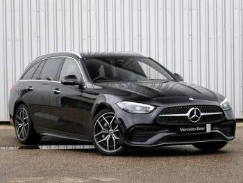 2023 Mercedes-Benz C Class C300 AMG Line Premium Plus 5dr 9G-Tronic