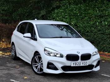 2020 (20) BMW 2 SERIES 218i M Sport 5dr