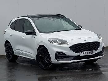 2023 (73) Ford Kuga 1.5 EcoBoost 150 Black Package Edition 5dr