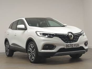 2020 (70) Renault KADJAR 1.3 TCE GT Line 5dr