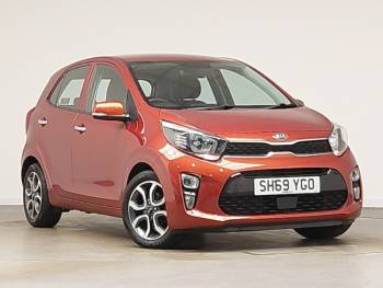 2020 (69) Kia Picanto 1.25 3 5dr