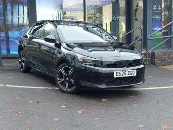 2025 (25) Vauxhall Corsa 1.2 Turbo GS 5dr
